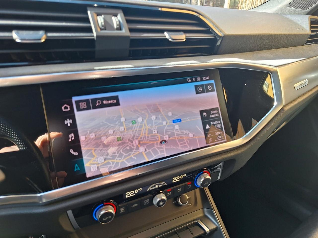 Audi Q3 SPB 35 TDI S tronic quattro edition