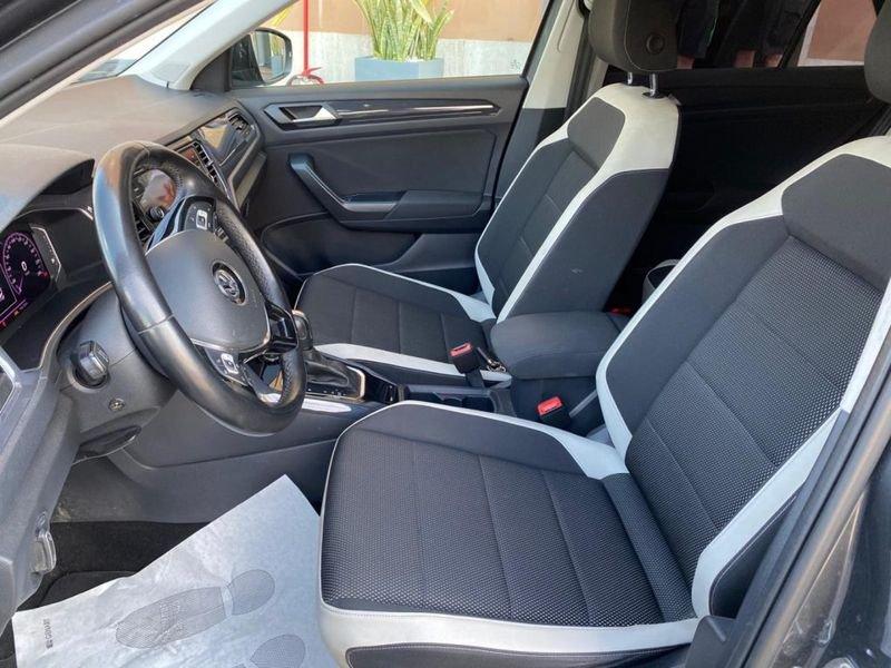 Volkswagen T-Roc 2.0 TDI SCR 150 CV DSG Style BlueMotion Technology