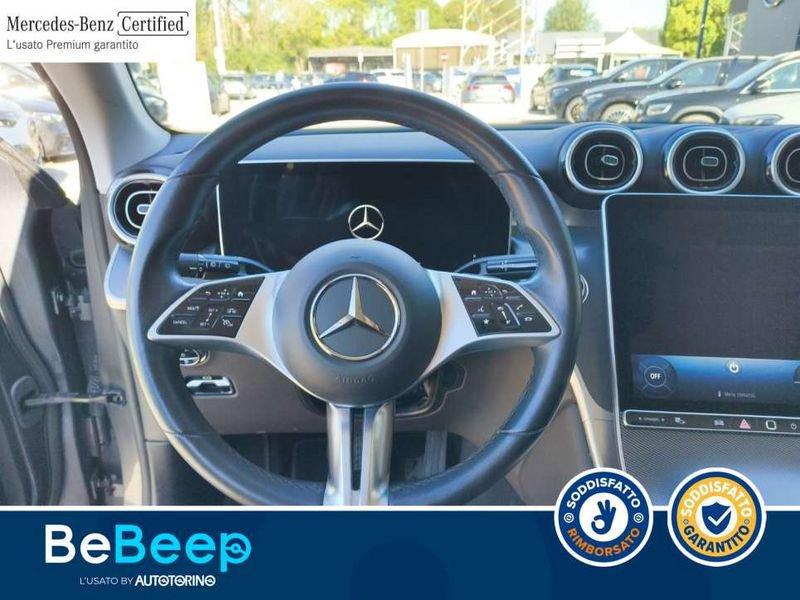Mercedes-Benz GLC 220 D ADVANCED 4MATIC AUTO