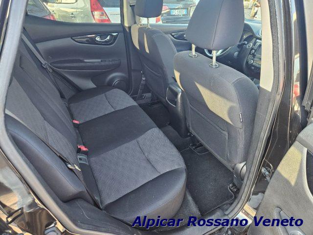 NISSAN Qashqai 1.5 dCi Tekna