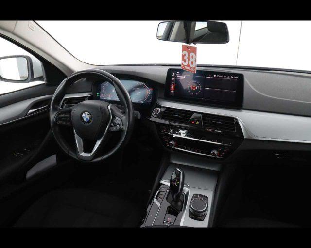 BMW 520 d 48V Touring Business