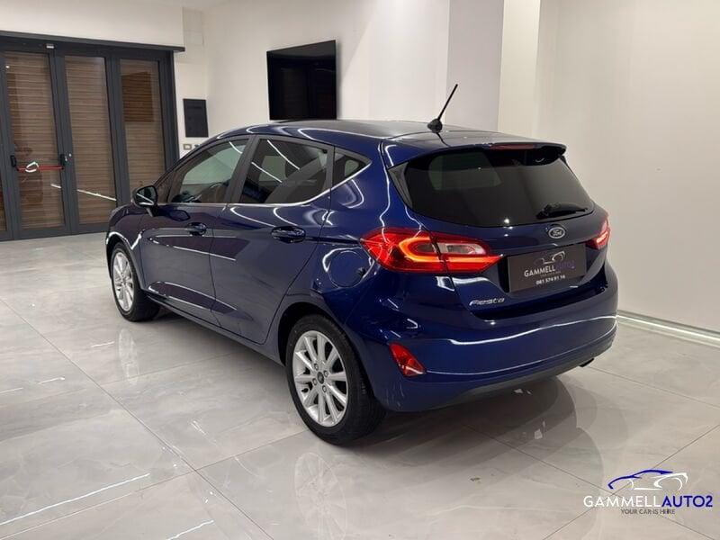 Ford Fiesta Fiesta 1.1 85 CV 5 porte Plus