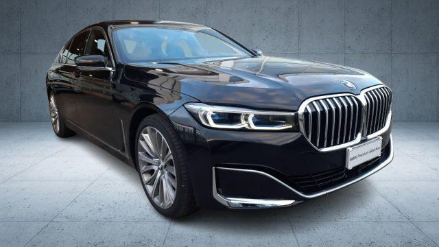 BMW 730 d xDrive Aut. + Tetto Apribile