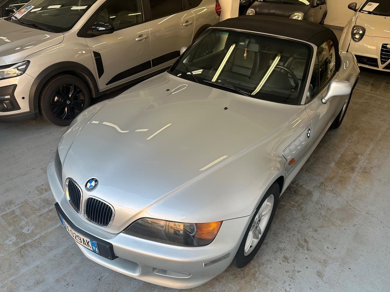 Bmw Z3 2.0 24V cat Roadster - Iscritta Asi Condizioni Impeccabili
