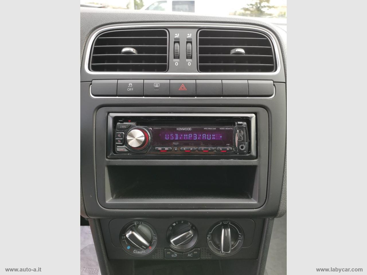 VOLKSWAGEN Polo 1.6 TDI 90 CV 5p. Comfortline