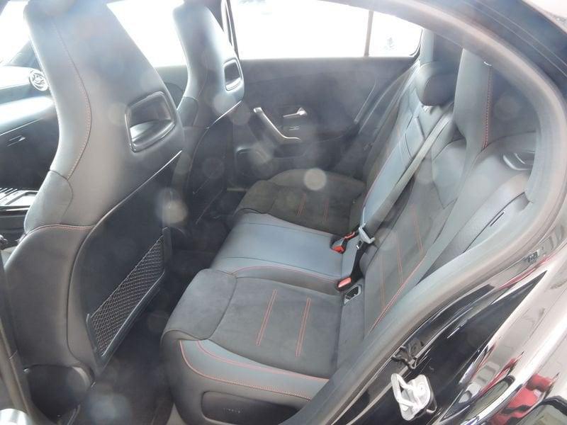 Mercedes-Benz Classe A A 220 d Automatic Advanced Plus AMG Line