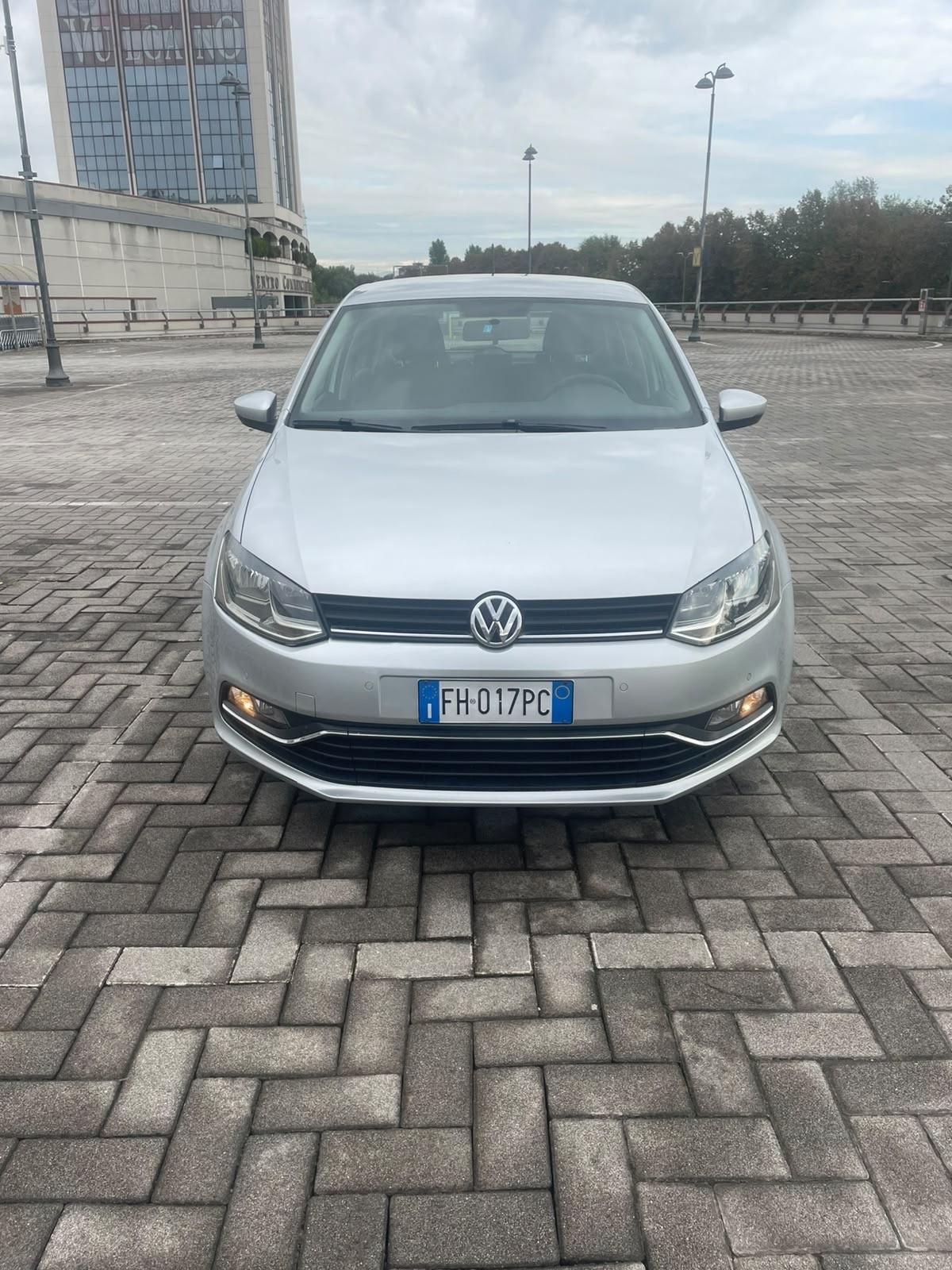 Volkswagen Polo 1.4 TDI 5p. Comfortline 12 MESI GARANZIA