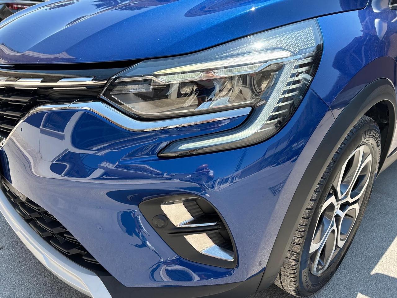 Renault Captur Blue dCi 95 CV Intens