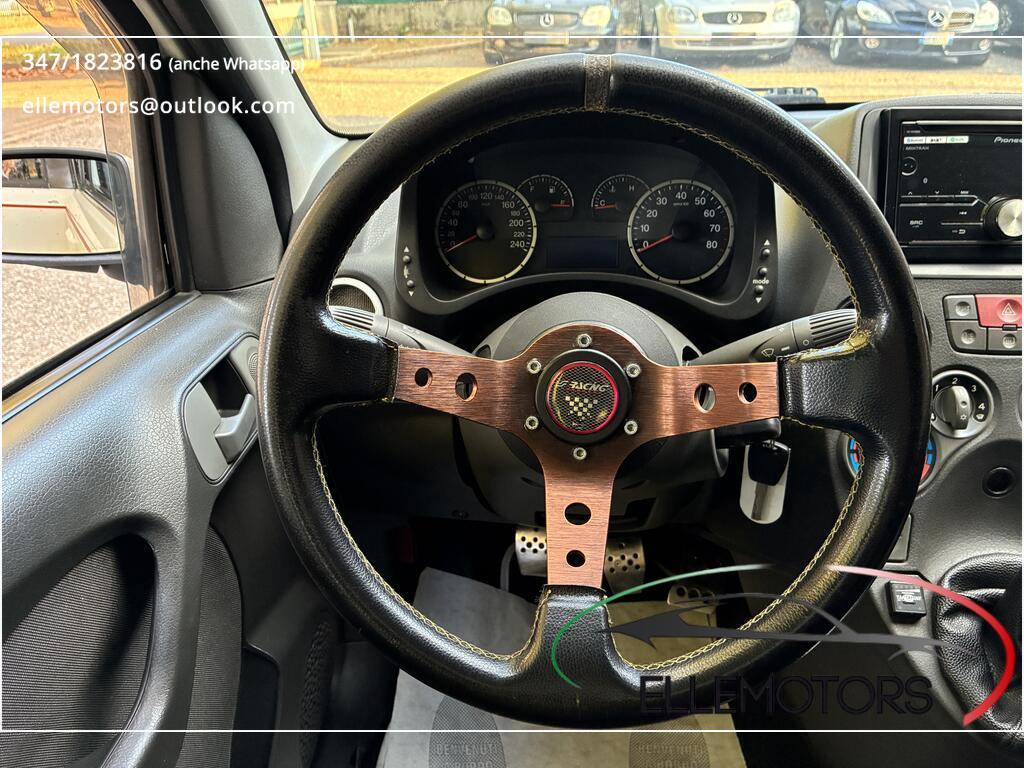 Fiat Panda II 2003 100 HP KIT PANDEMONIO GPL