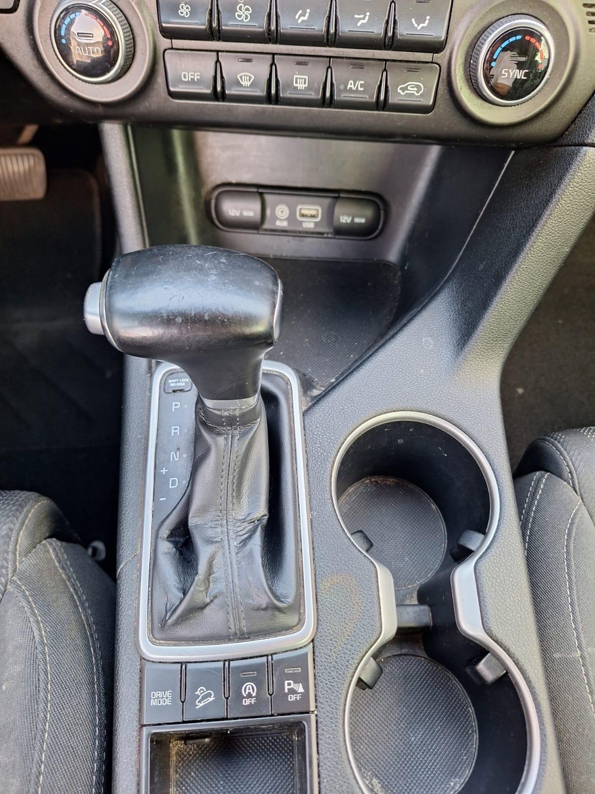 Kia Sportage 1.7 CRDI 2WD Daneggiata