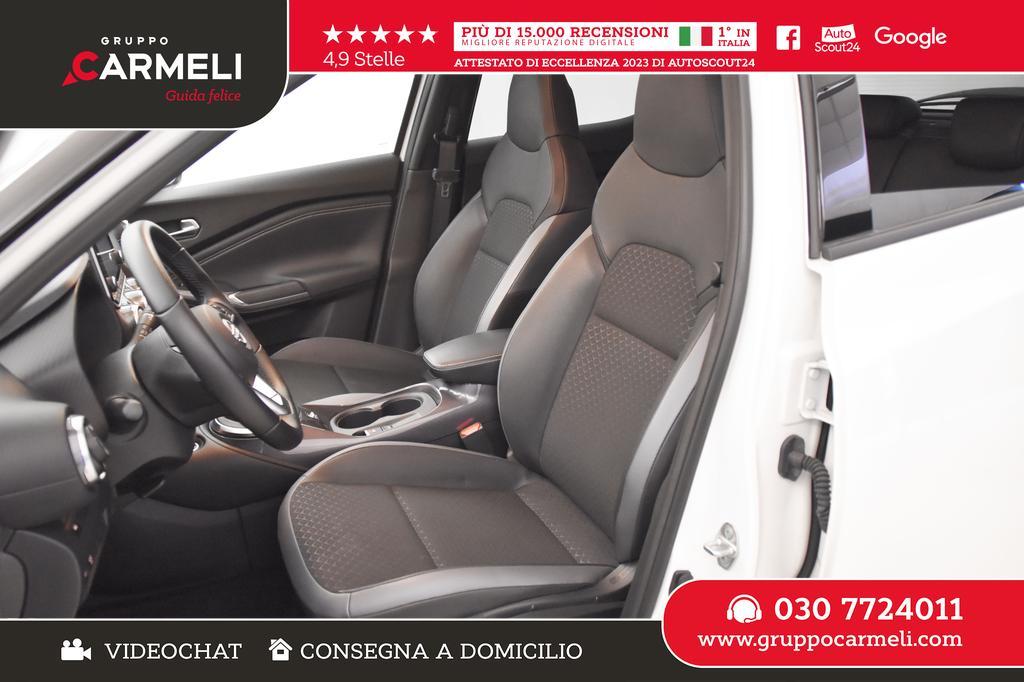 Nissan Juke 1.0 DIG-T N-Connecta