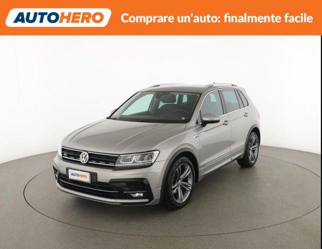 VOLKSWAGEN Tiguan 1.4 TSI Sport BlueMotion Technology