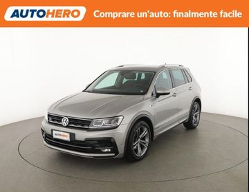 VOLKSWAGEN Tiguan 1.4 TSI Sport BlueMotion Technology