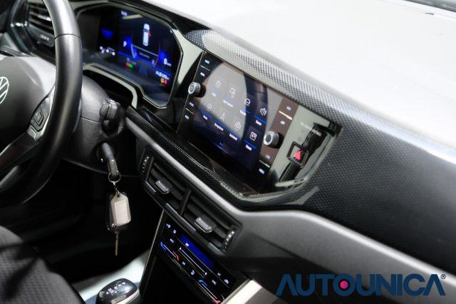 VOLKSWAGEN Polo 1.0 TSI DSG LIFE AUTOMATICA NEOPATENTATI