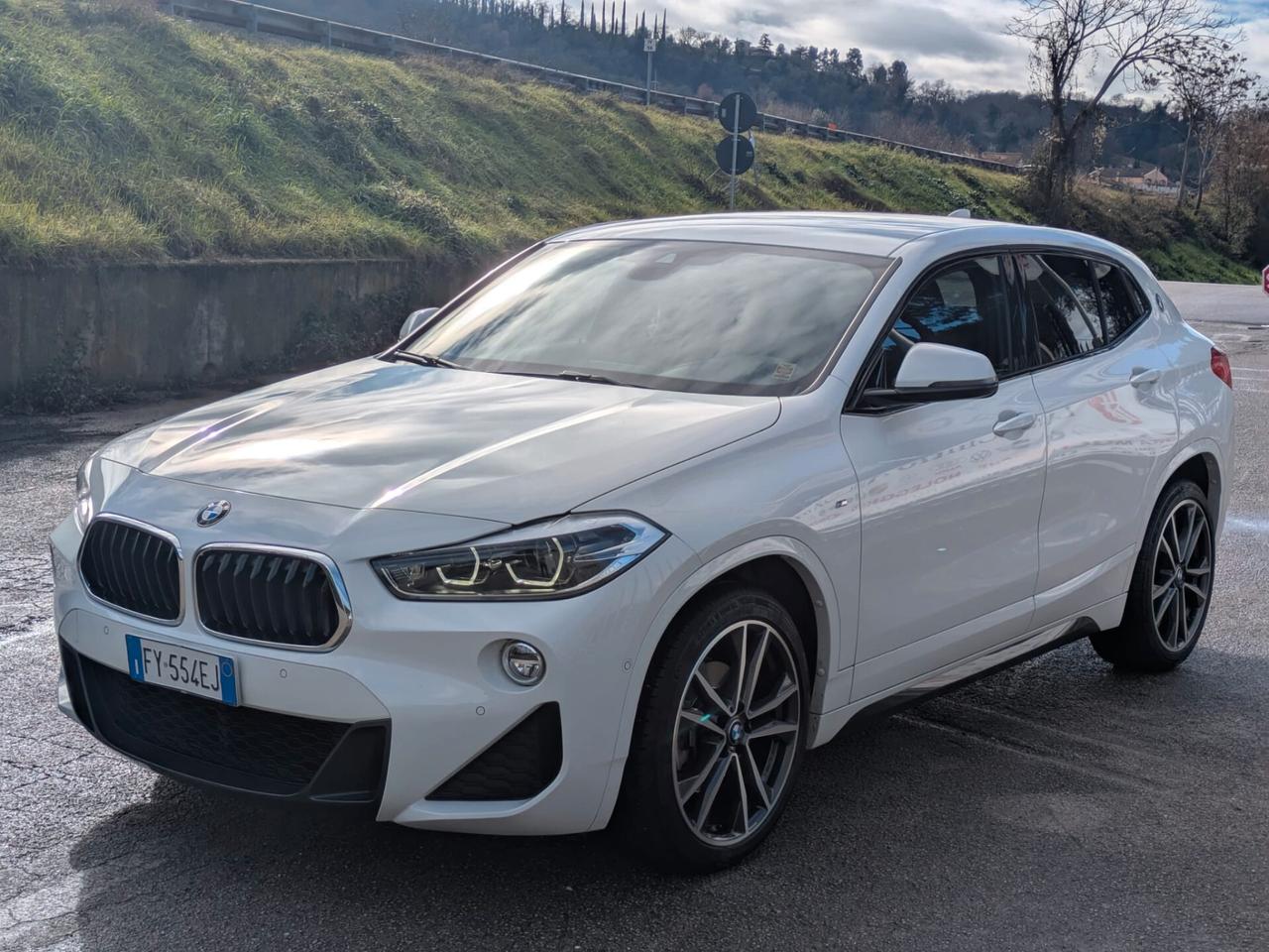 Bmw X2 sDrive18d Msport-X