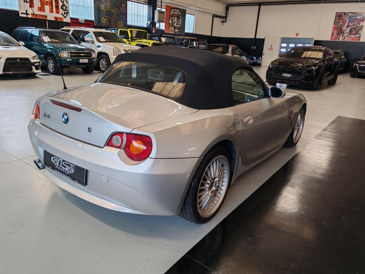 Bmw Z4 2.5i Roadster ASI