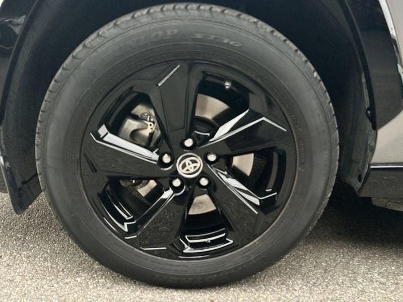 Toyota RAV4 RAV4 2.5 HV (218CV) E-CVT 2WD Style