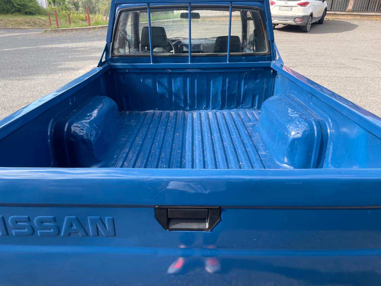 Nissan King Cab 2.5d 2 posti Cassone Lungo