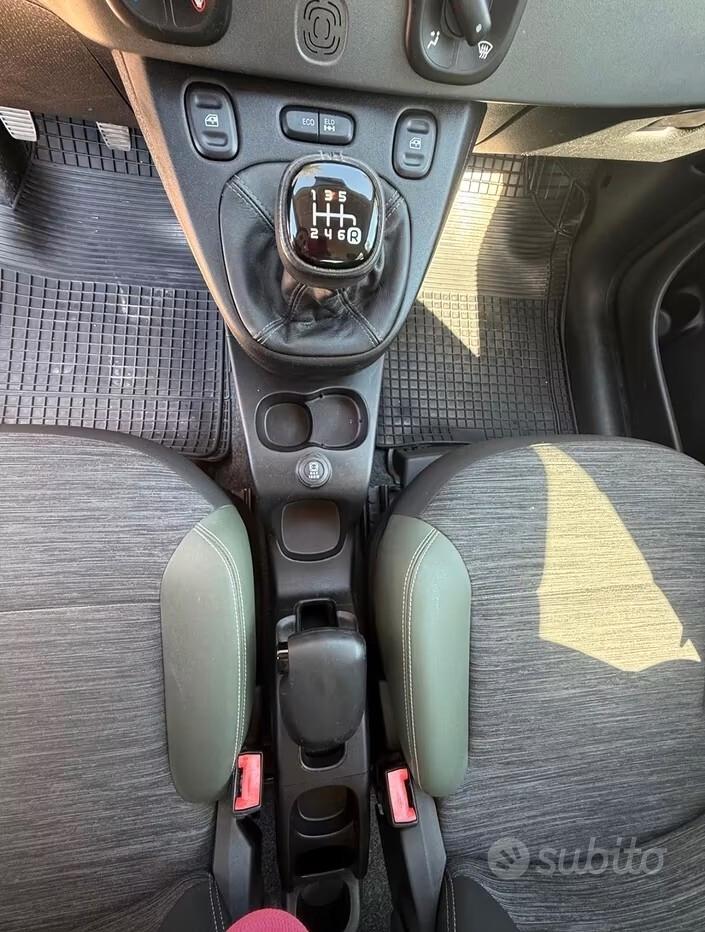 Fiat Panda 0.9 TwinAir Turbo S&S 4x4