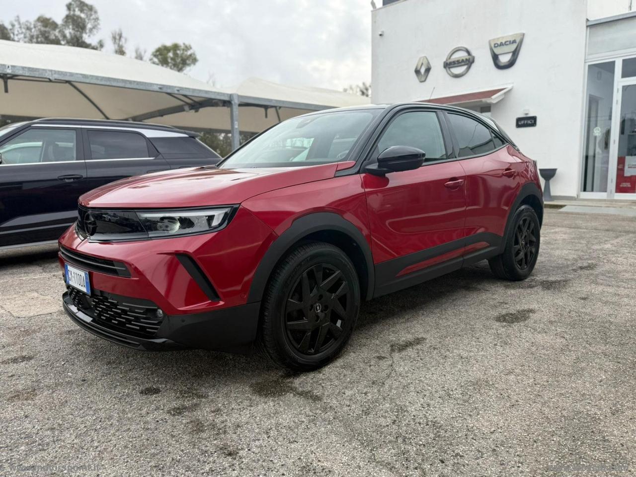 OPEL Mokka 1.2 Turbo 136 CV GS