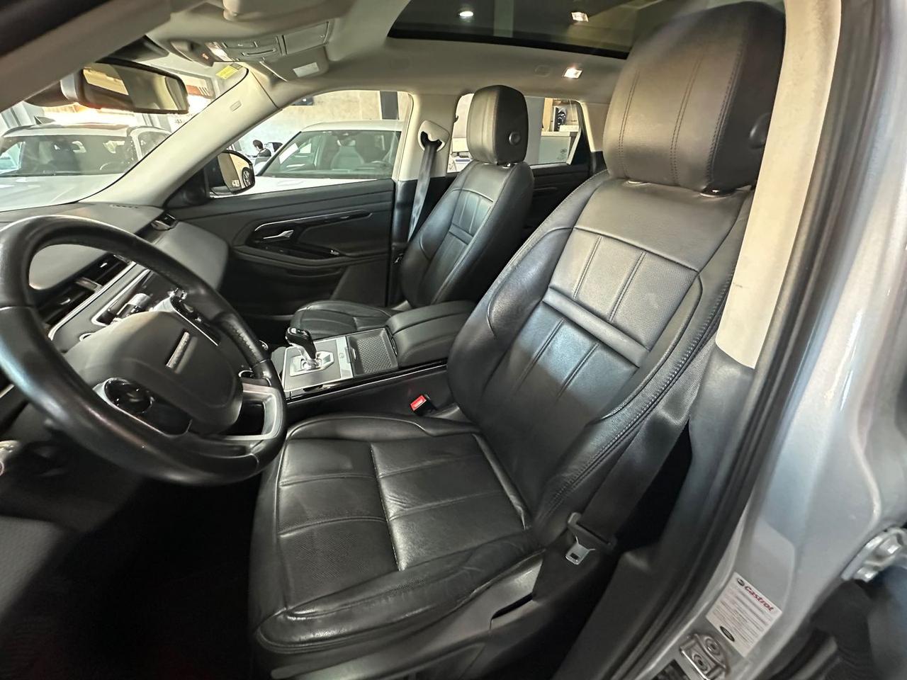 Land Rover Range Rover Evoque S P 200 MHEV T #7661