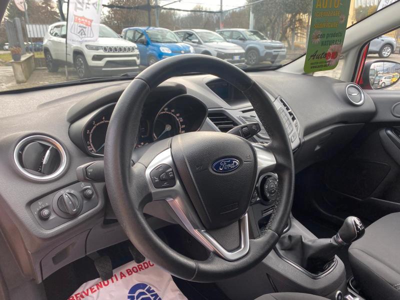 Ford Fiesta 5 Porte Fiesta 5p 1.4 Business Gpl 95cv E6