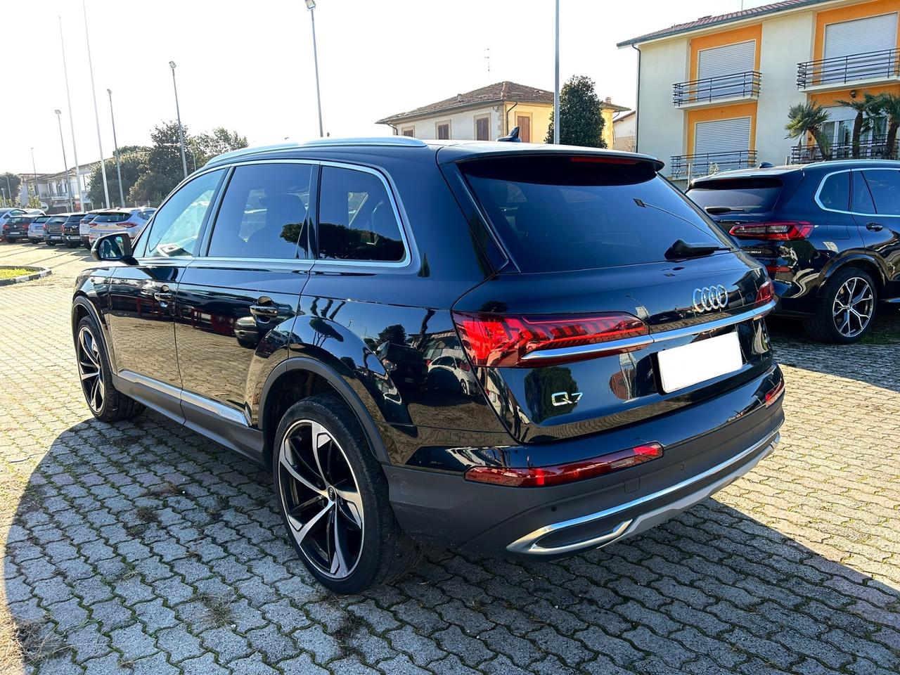 Audi Q7 50 TDI quattro tiptronic Business. IVA ESPOSTA