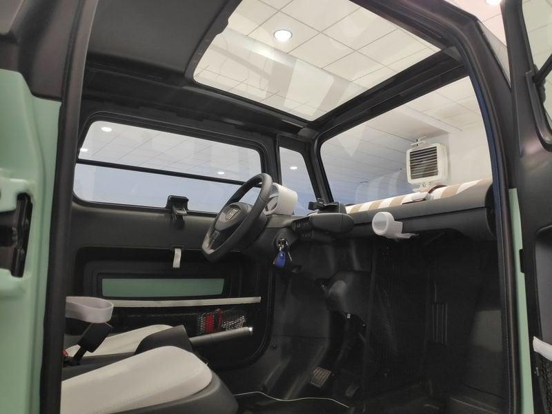 FIAT Topolino Fiat Topolino 6kw*KM0*