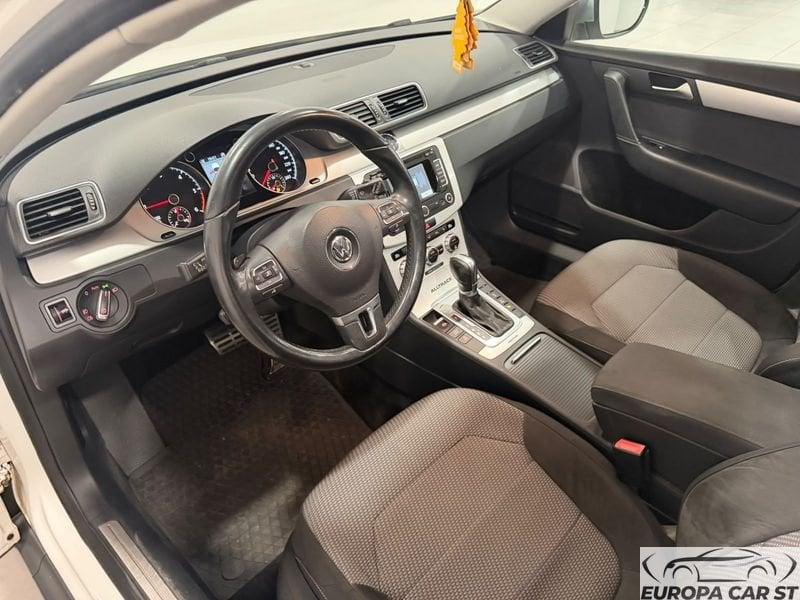 Volkswagen Passat Alltrack 2.0TDI 130kW BMT DSG 4MOT Alltrack