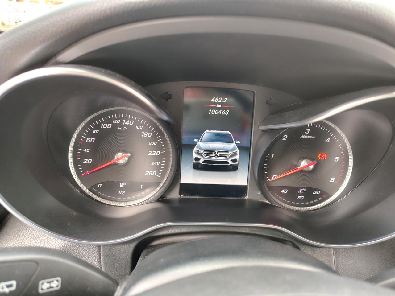 GLC 250 d 4Matic Premium Pacchetto AMG Line Iva detraibile Nazionale