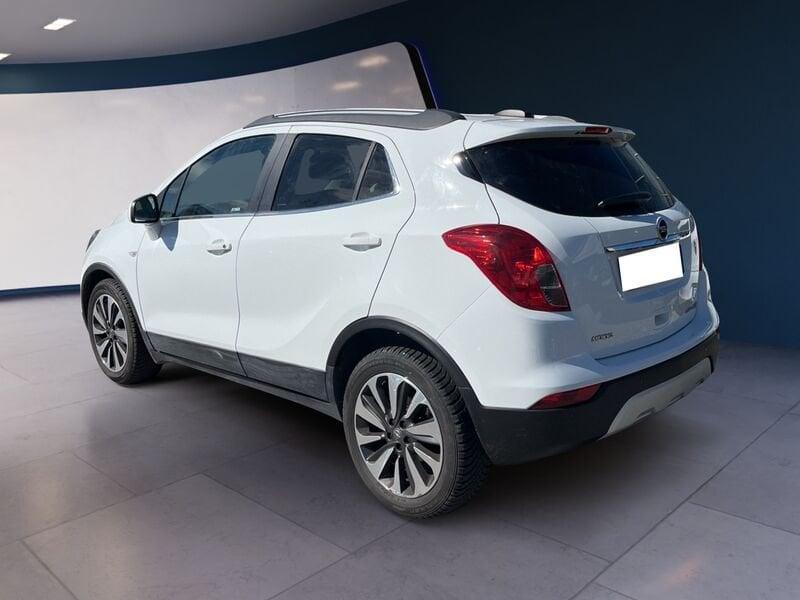 Opel Mokka X 1.4 t. Innovation Gpl-tech 4x2 140cv