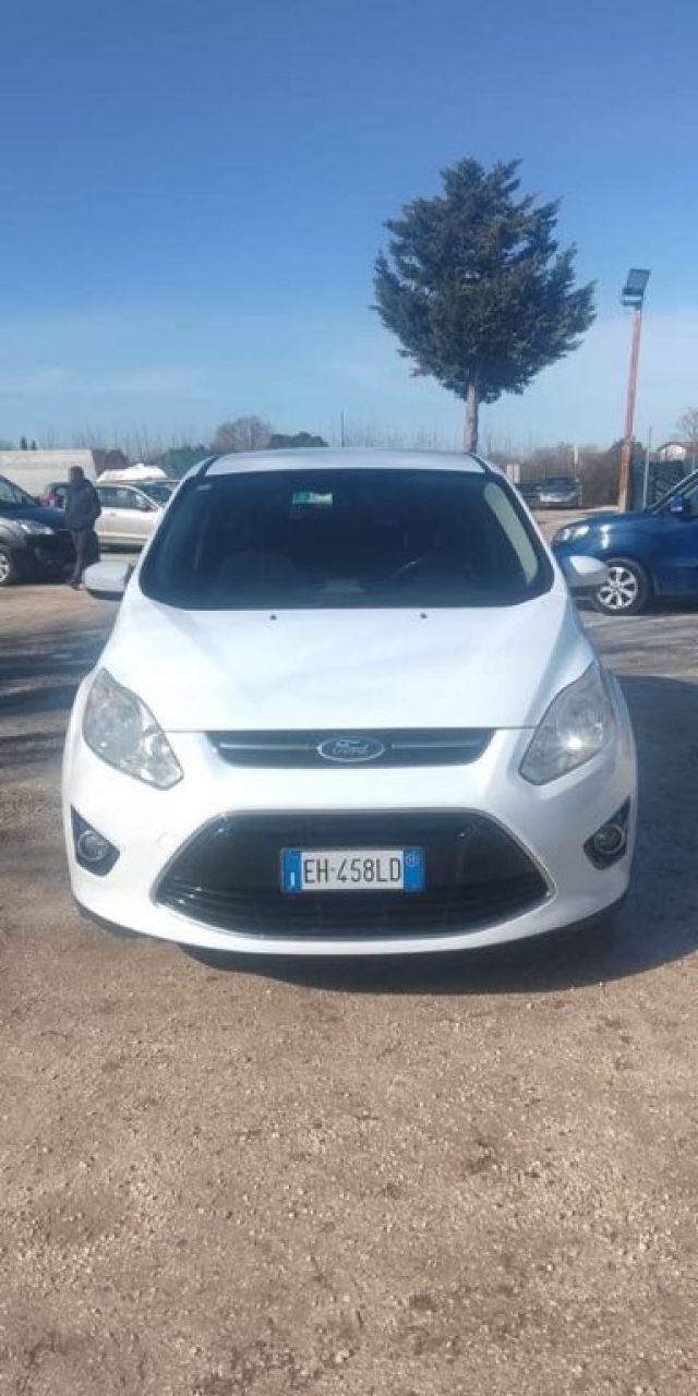 FORD C-Max 1.6 TDCi 115CV Titanium