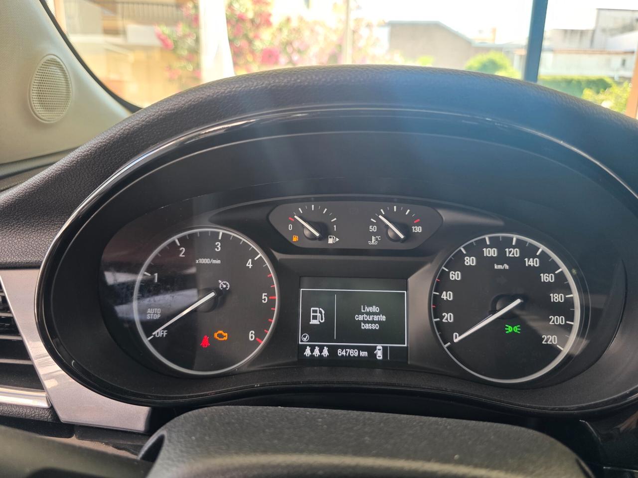 Opel Mokka X 1.6CDTI 136CV 2018 64000km