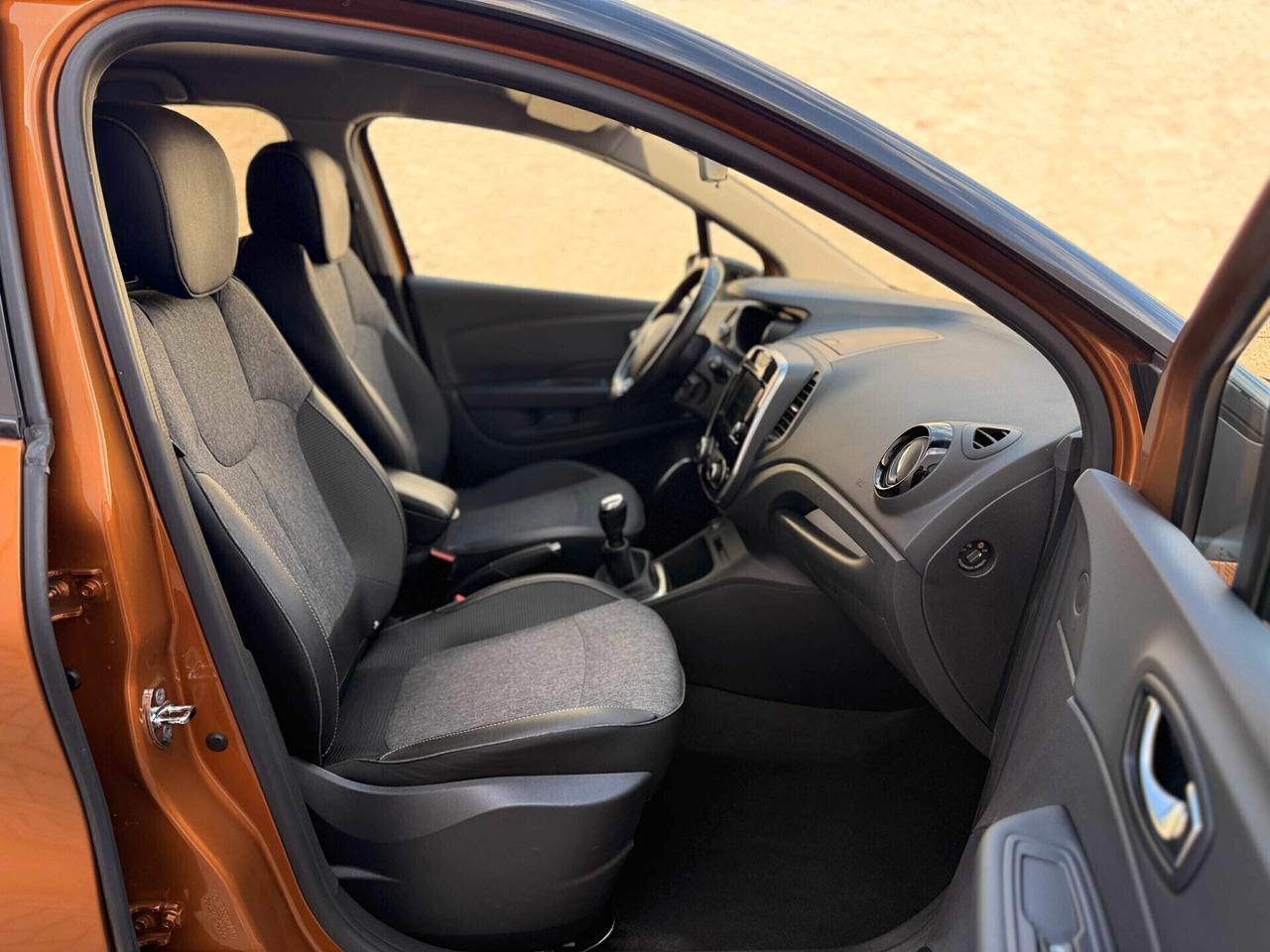 Renault Captur dCi 8V 90 CV Sport Edition2/PELLE/FULL LED/