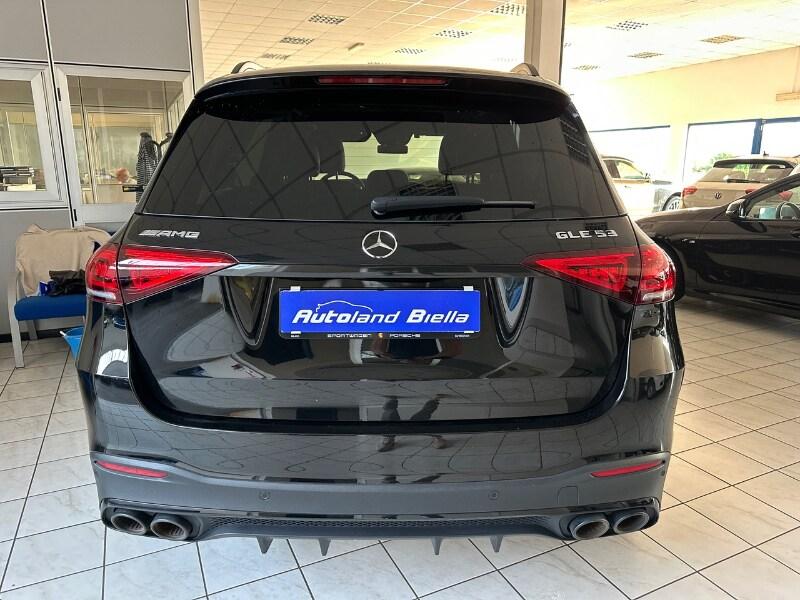 MERCEDES GLE (V167) GLE 53 4Matic+ Mil...