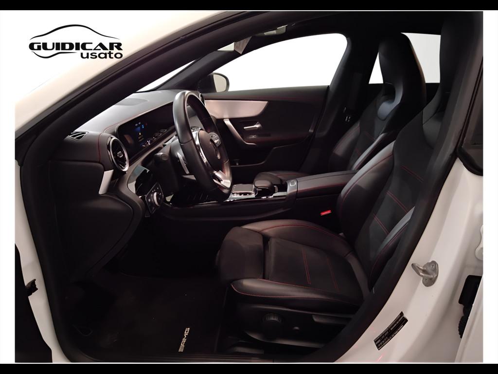 Mercedes-Benz CLA Sh.Brake - X118 - CLA Shooting Brake 200 d Premium auto