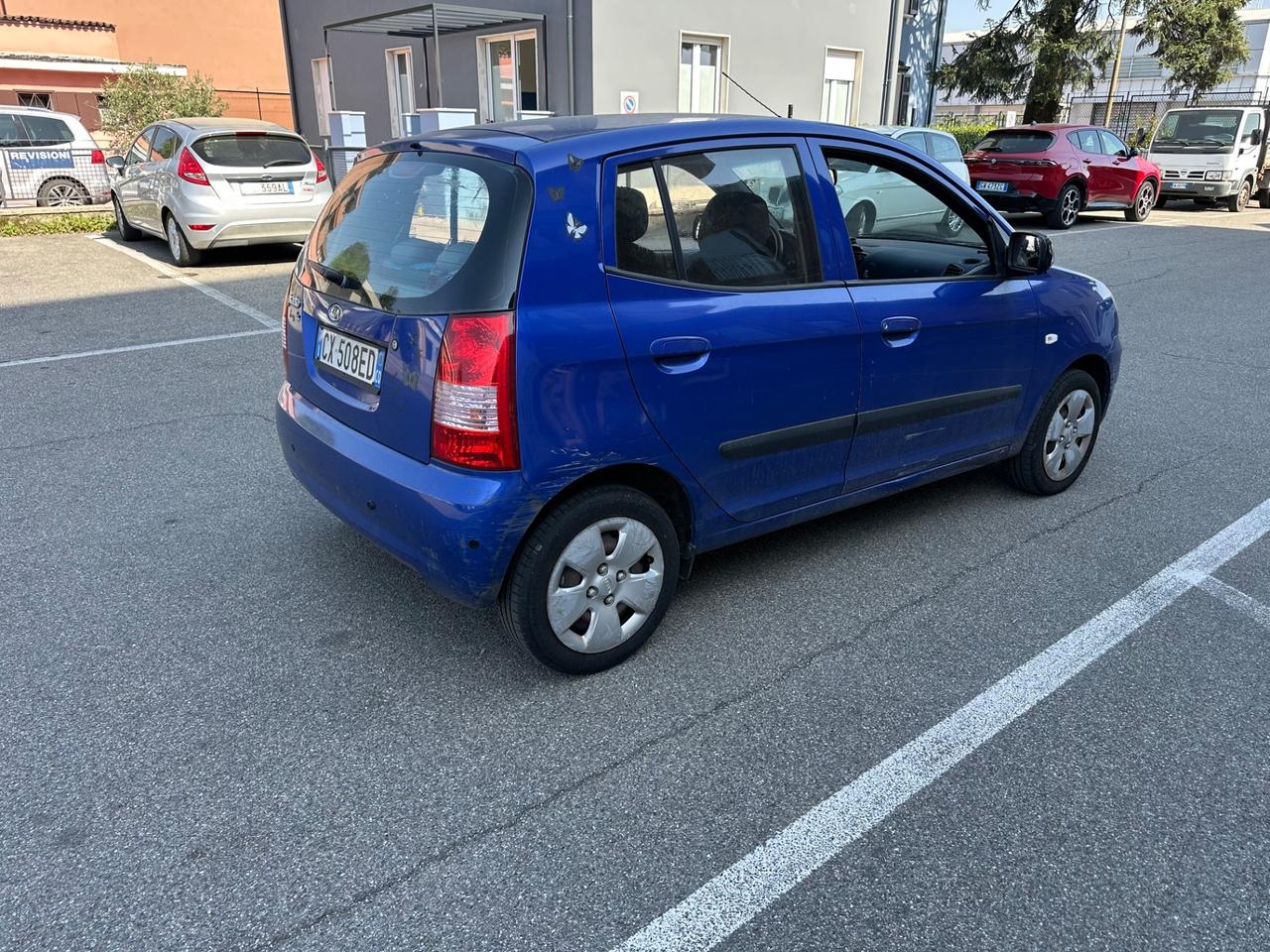 Kia Picanto 1.0 benzina LEGGERE BENE