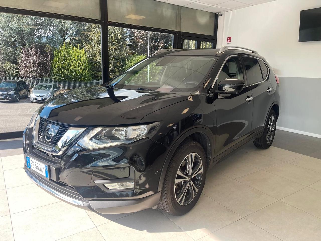 Nissan X-Trail 2.0 dCi 2WD X-Tronic N-Connecta