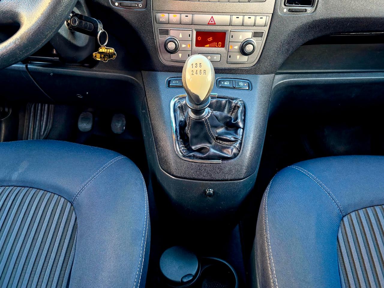 Lancia MUSA 1.4 16V 5th Avenue 2011-E5 Manuale NEO