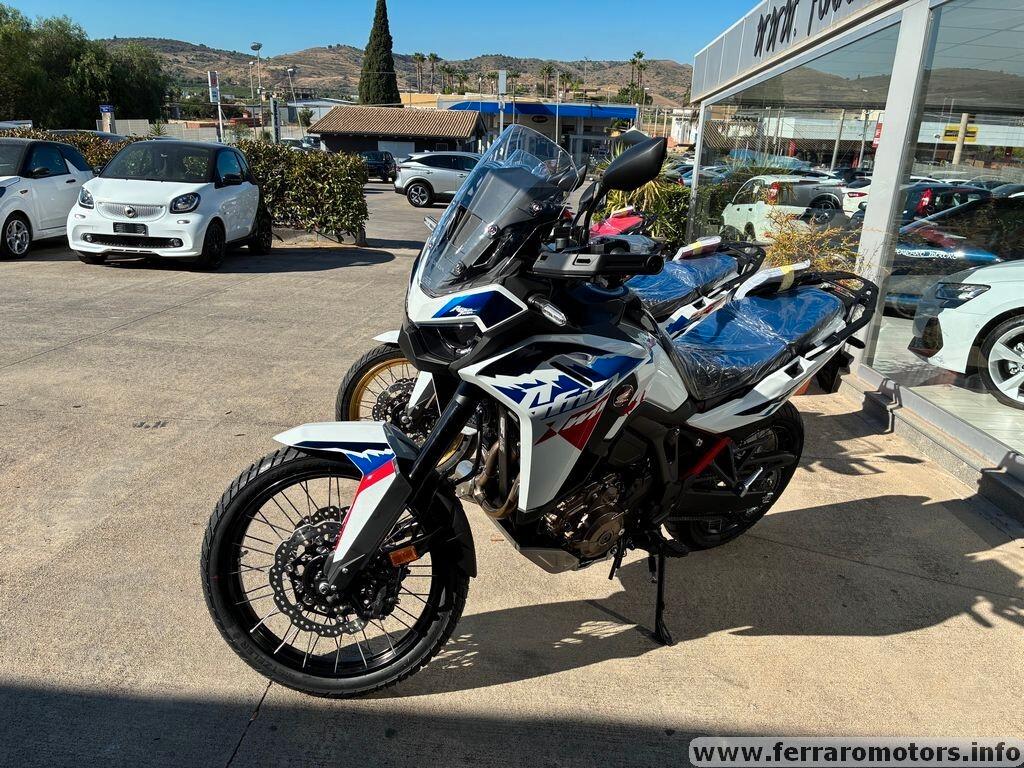 Honda CRF 1100 tua a 175 euro al mese