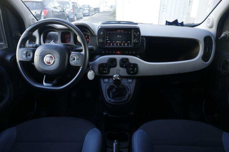 FIAT Panda 1.0 FireFly S&S Hybrid City Cross Unicoproprietario