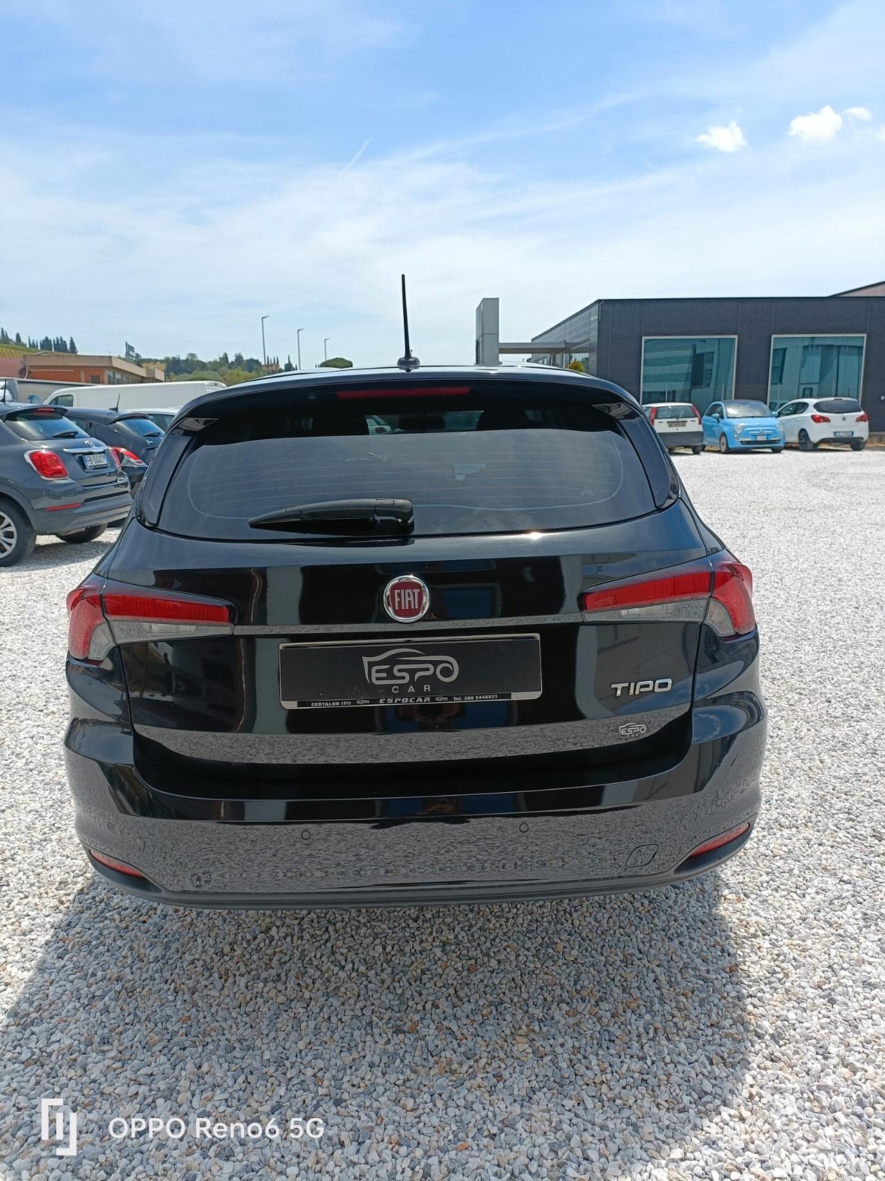 Fiat Tipo 1.6 Mjt lounge
