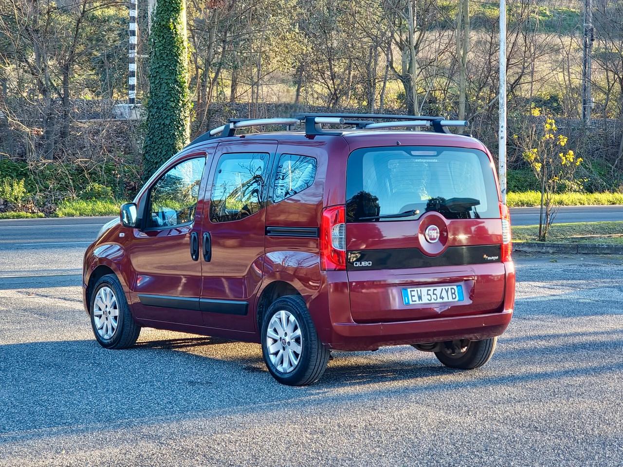 Fiat Qubo 1.3 MJT 75 CV Trekking 2014-E5B Manuale NEO