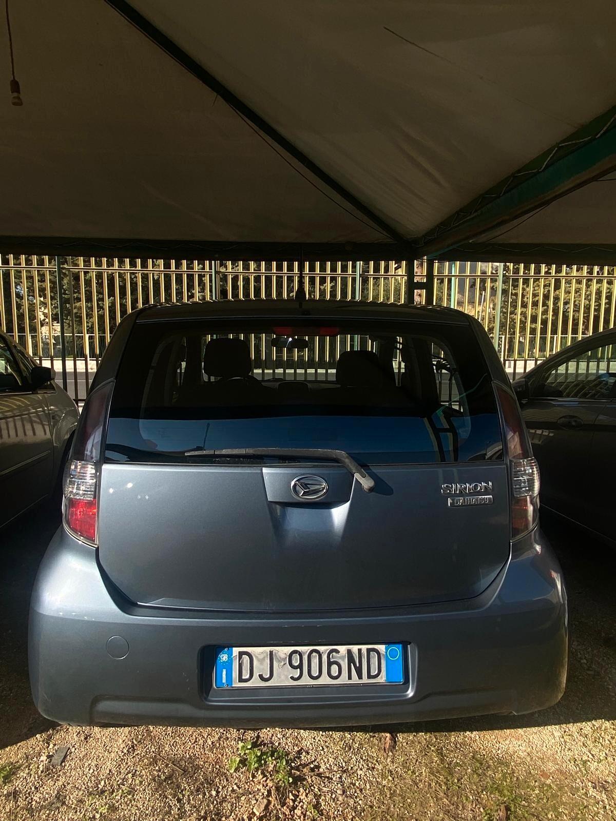 Daihatsu Sirion 1.0 Hiro Green Powered