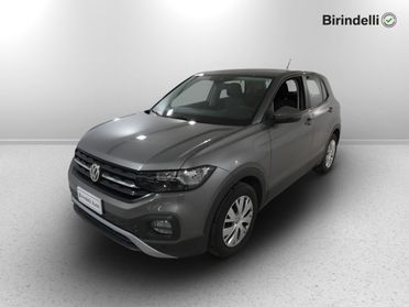 VOLKSWAGEN T-Cross - T-Cross 1.0 TSI Urban BMT