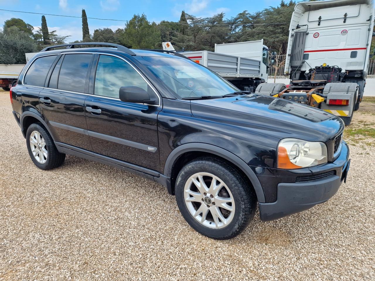 Volvo XC 90 2.4 164cv