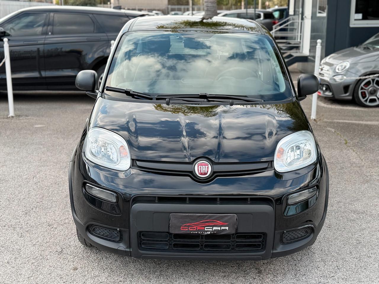 Fiat Panda 1.0 FireFly S&S Hybrid Pandina 2024