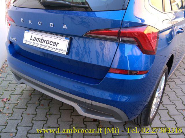 SKODA Kamiq 1.0 TSI 110cv Style