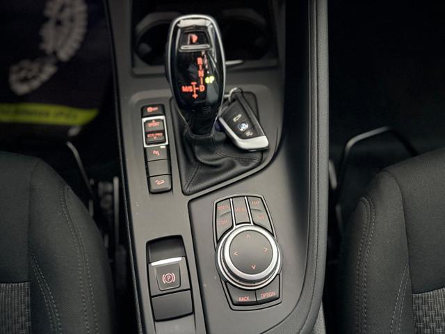 BMW X1 xDrive18d 150cv NAVI PROF. AMBIENT LIGHTING R.CAM