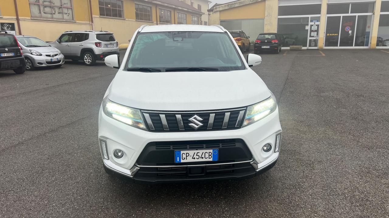 Suzuki Vitara 1.4 Hybrid Top